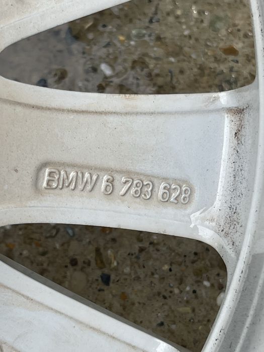 Jante aliaj R16 BMW 5x120 6783628 7Jx16H2 ET31