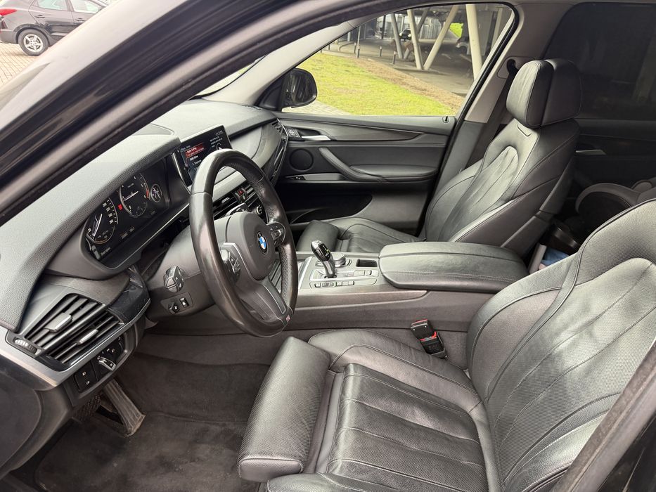 Bmw X5 / Full led/ Ventilatie/ Incalzire/ HeadUp/