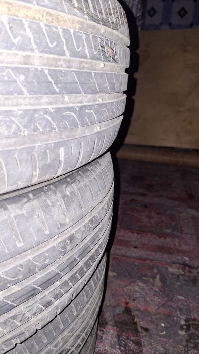 Летние шины на мерседес
