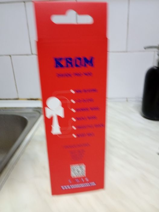 Kendama Krom Pro model Davide