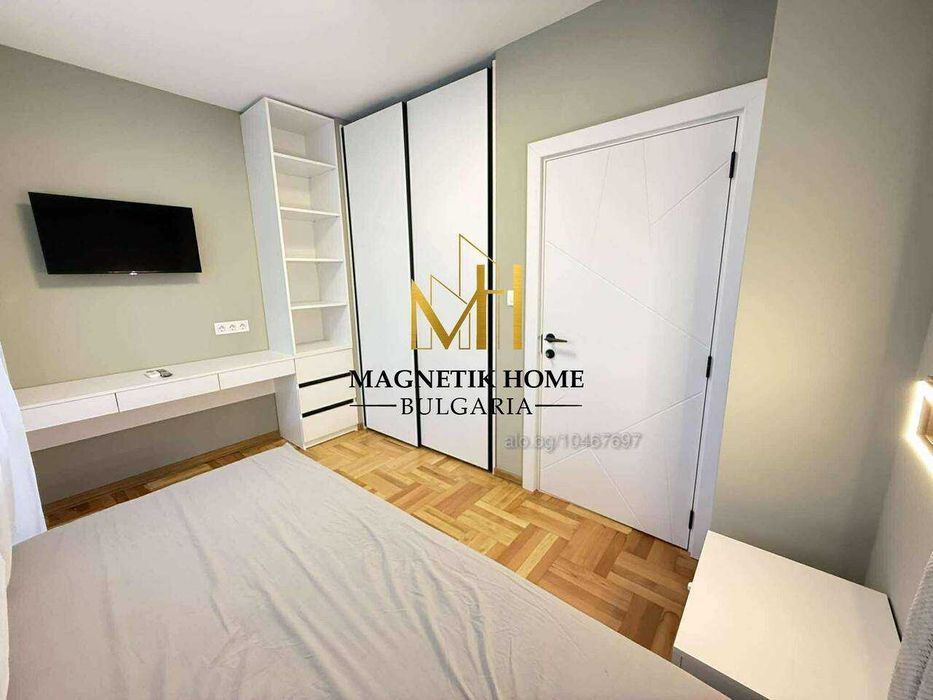 Дава се под наем Тристаен апартамент в Бургас, Лазур - 85 кв.м за 816 € - Снимка #5