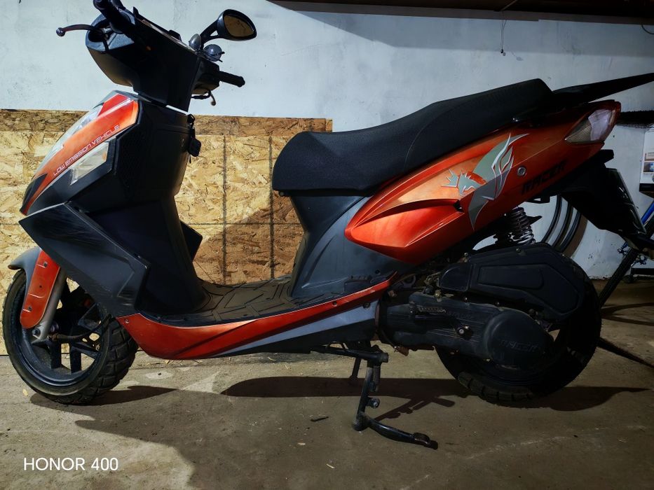 Скутер RACER 150T-15
