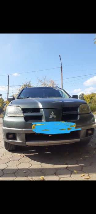 Mitsubishi outlander