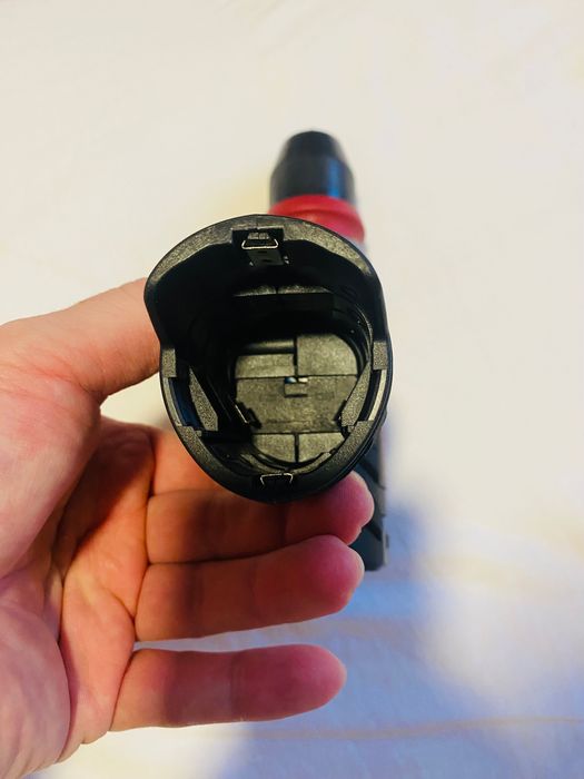 Чисто нов винтоверт Parkside 12 v x team Owim Germany