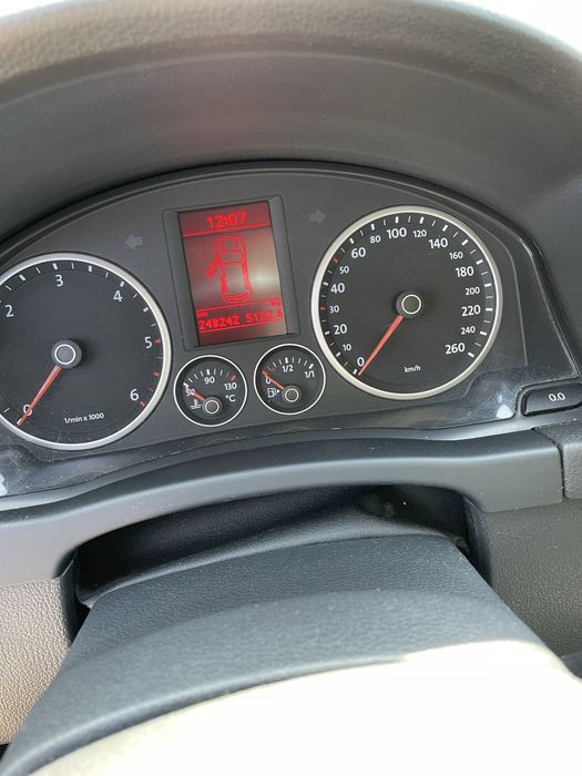 VOLKSWAGEN Tiguan 2009 — imagine 5