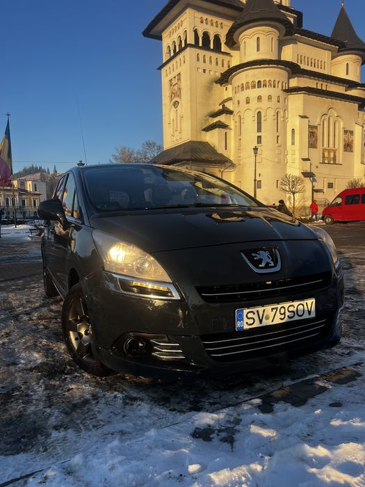 Peugeot 5008 2.0 HDI