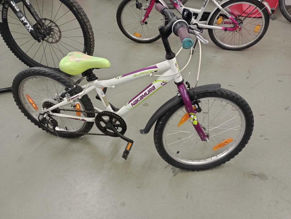 Детски велосипед