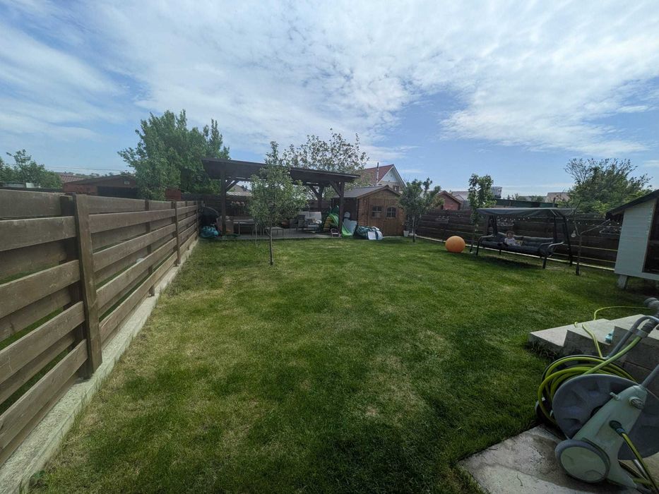 Duplex modern 109 mp + 411 mp teren | mobilat complet | aproape Family Market Miroslava