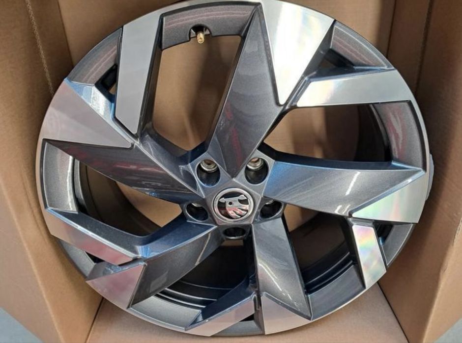 Skoda Kodiaq джанти 19 цола Octavia Superb Karoq