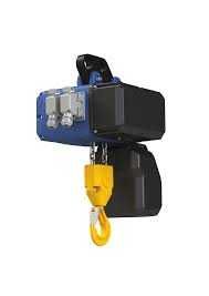 Конзолна конструкция Donati S Version и Верижен телфер Тип 1 CLF2 Е