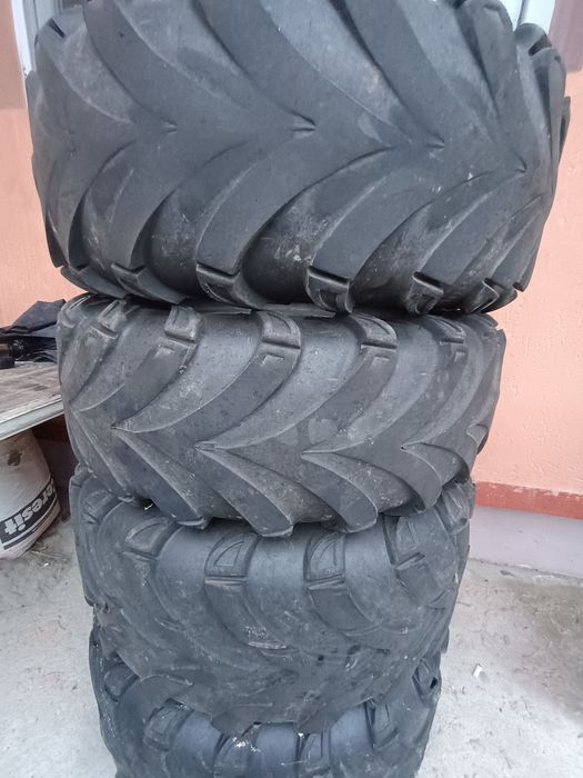 Cauciucuri atv 25-8 12, 25,10 /12
