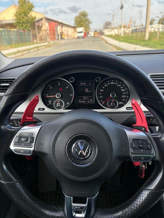 Vand Passat Cc 2011
