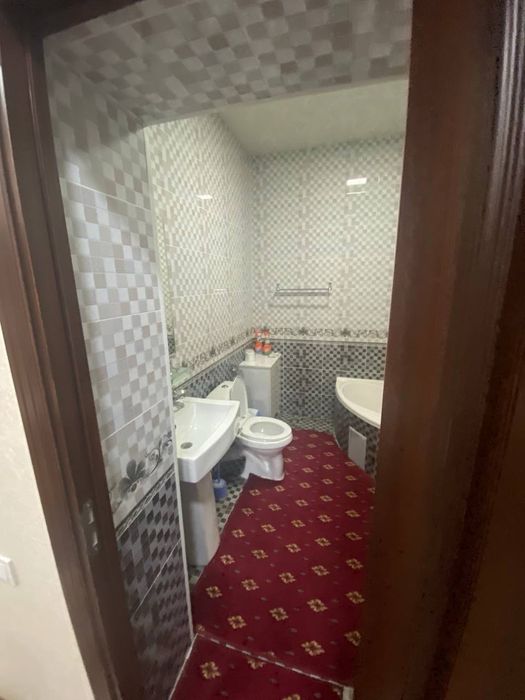 Сдаётся 3х ком квартира на 3этаже