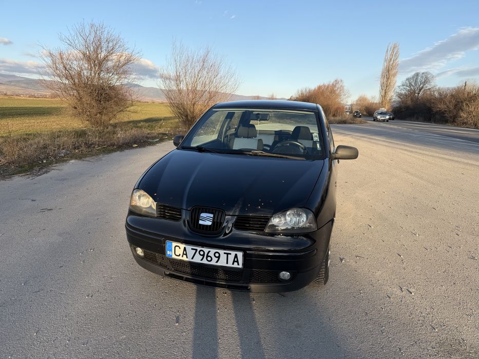 Seat Arosa 1.4 101hp
