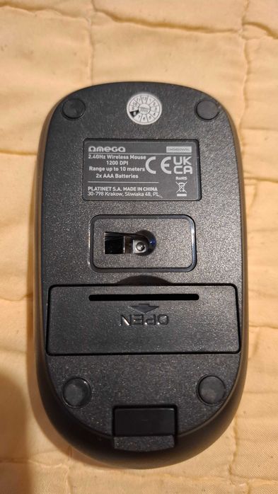 Omega Wireless Mouse