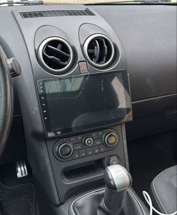 Мултимедия Android навигация за Nissan Qashqai