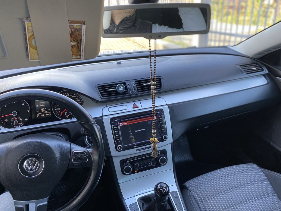 Vand Vw Passat Cc