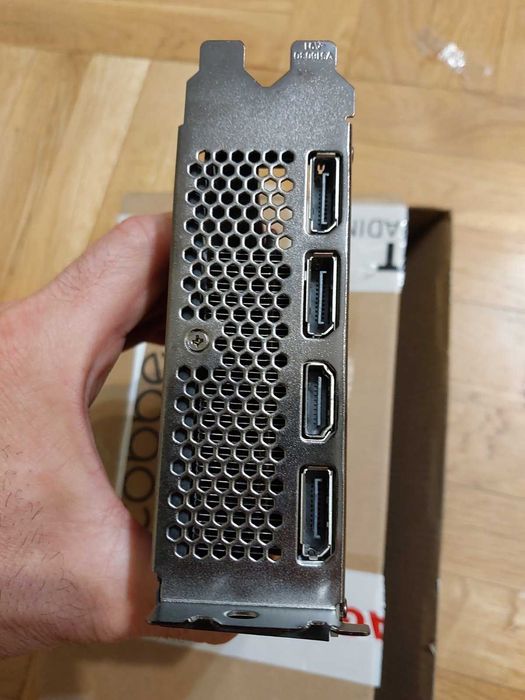 Nvidia GeForce RTX 4060 8GB Mini