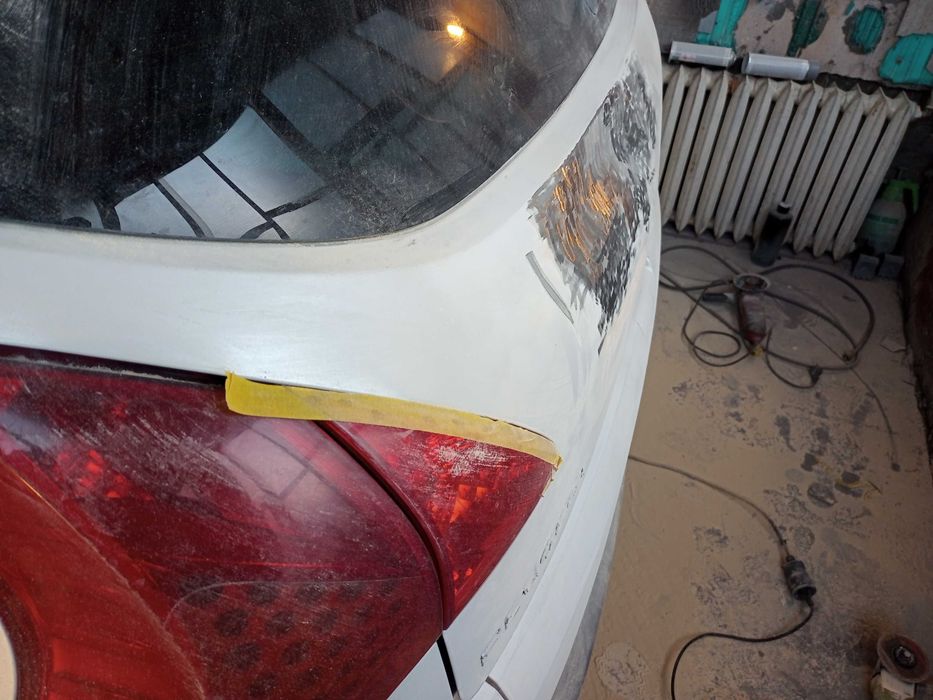 Автобояджийски услуги ОТ 200лв на детайл