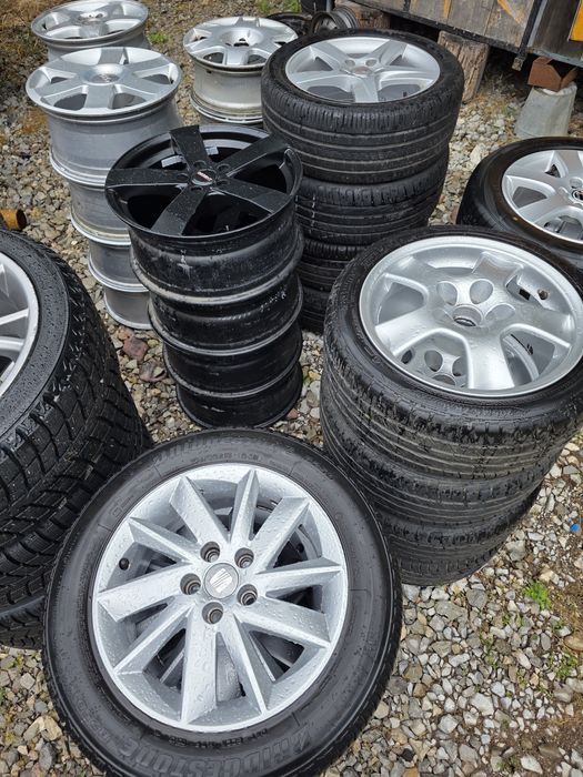 ОРИГИНАЛНИ Джанти R16 за Мерцедес J7 ET 37 5x112