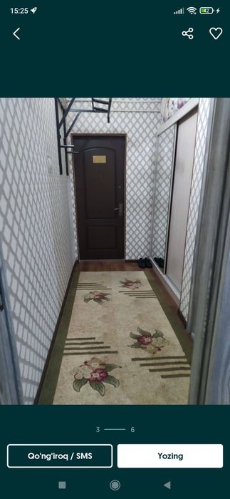 Dom sotiladi 9/9/1 xona