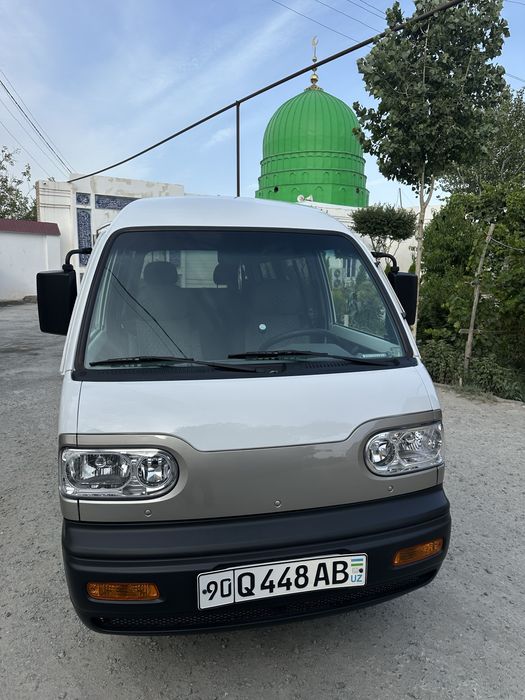 Yangi Chevrolet Damas sotiladi!