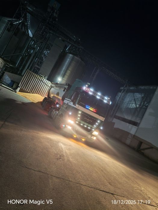MAN TGX An2010 Euro 5