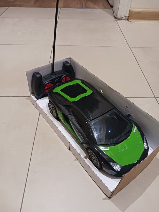 Lamborghini кола с дистанционно