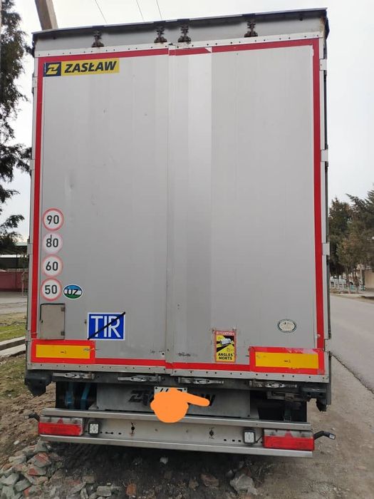 МАН ЕВРО 6 Сотилади