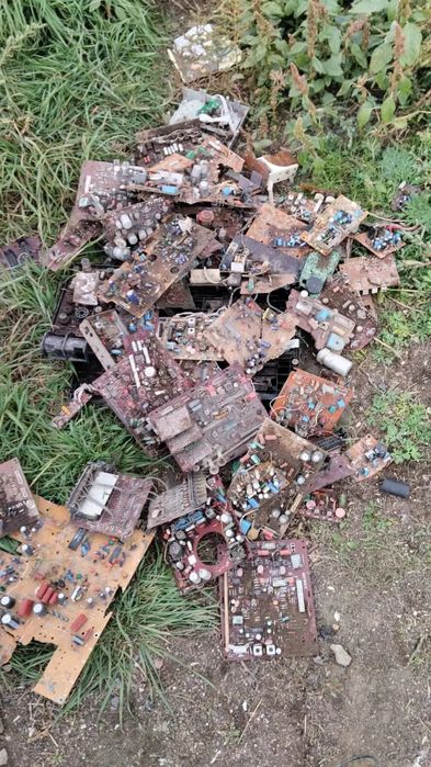 Радио детали СССР