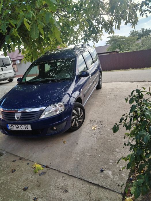 DACIA Logan MCV motor 1.6