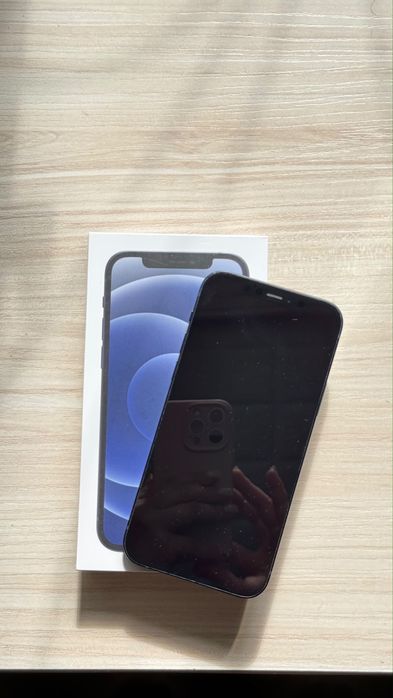 Iphone 12 black 64gb