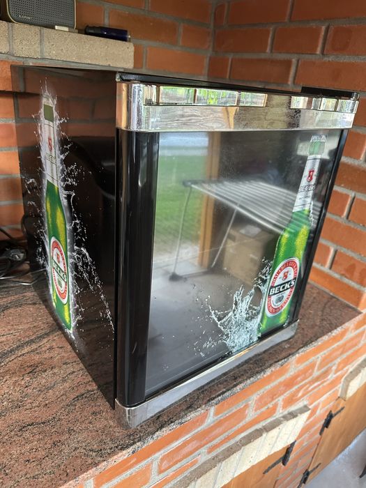 Frigider Bauturi Bere Becks