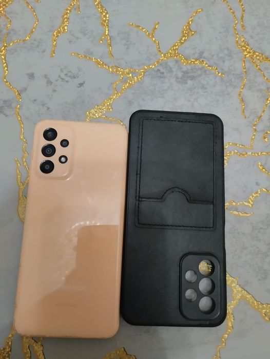 Самсунг а 23 обмен