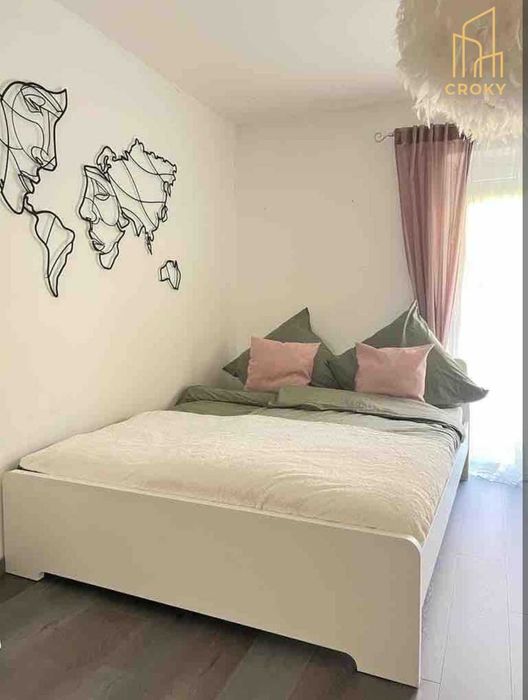 Дава се под наем Двустаен апартамент в София, Център - 60 кв.м за 725 € - Снимка #1