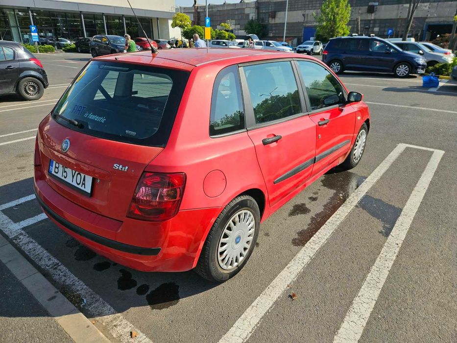 Fiat Stilo 1.4 16V Hatchback