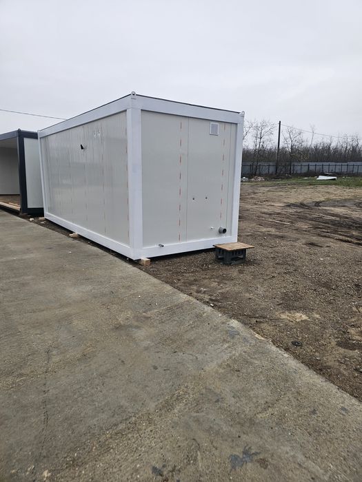 Vand container modular