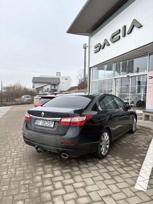 Vand Renault Latitude, automat