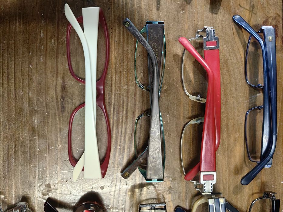 Рамки за очила Vogue, Converse, Lotto, Tommy Hilfiger, Dek optica и др