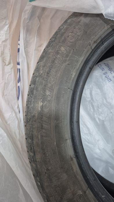 Продам шины б/у 4 шт