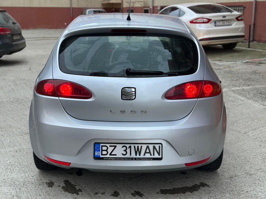 Vand Seat Leon 1.9TDI