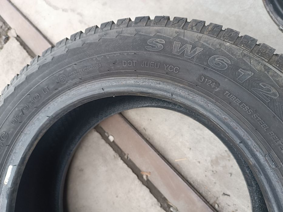 Anvelope iarna 175 70 r14C GoodRide Dot 2024
