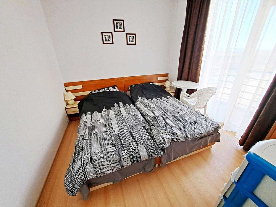 Тристаен апартамент в комплекс ”Sunny Day 5”