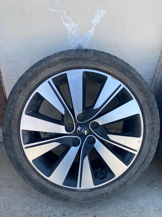 Диски с шинами сост средний диски оригинал