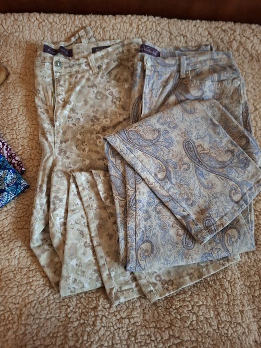 Дънки,клинове и пола-панталон от САЩ