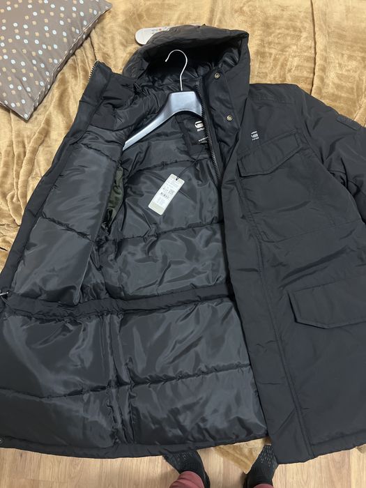 Мъжко яке G-Srar Raw Perka