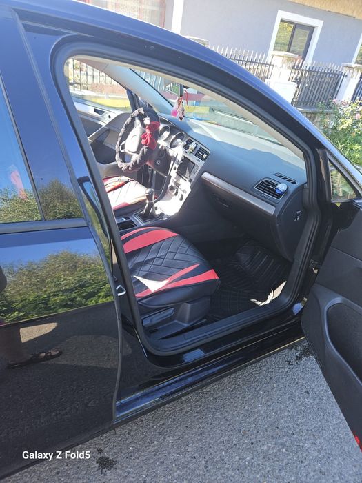 Golf 7, anul 2014