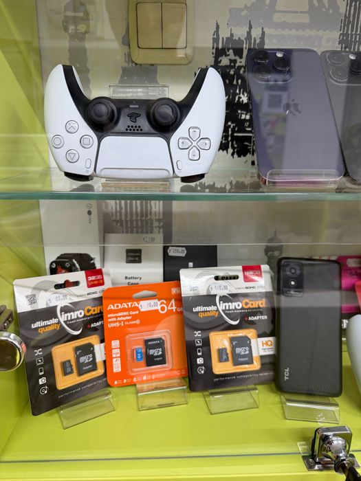 Service GSM: Oferim GARANTIE - Controller PlayStation5, PS5 Noi si SH