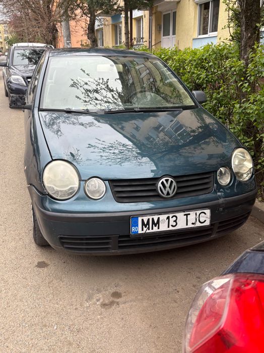 2003 WW Polo 9N funcțională