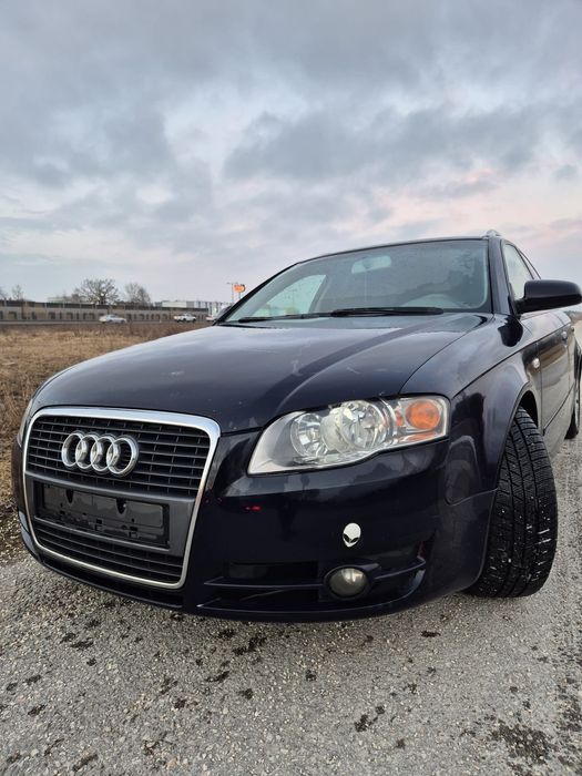 Audi A4 b7, 1.9TDI an 2005